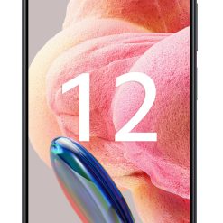 SM XIAOMI REDMI NOTE 12 BLACK 6,67 4+128GB DS ITA