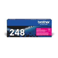 TONER BROTHER TN248M MAGENTA 1000PG PER HLL3220CW/8230/3240/8240