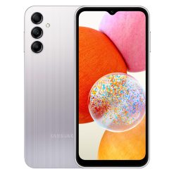 SM SAMSUNG GALAXY A14 SILVER A145 6,6 4+128GB DS ITA