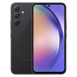 SM SAMSUNG GALAXY A54 5G BLACK 6,4 8+256GB DS ITA