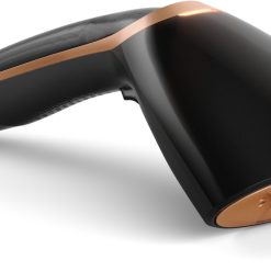 FERRO DA STIRO PHILIPS VERTICALE STEAM&GO  GC365/80 UCCIDIBATTERI