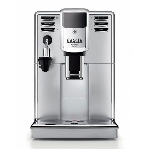 MACCHINA PER CAFFE GAGGIA ANIMA DELUXE AUTOMATICA RI8761/01 SILVE