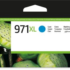 INK HP 971XL C 6600 PAG
