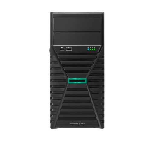 SERVER HPE ML30 E2436 8SFF HP 16GB GEN11 800W TOWER VROC 8SFF HOTPLUG