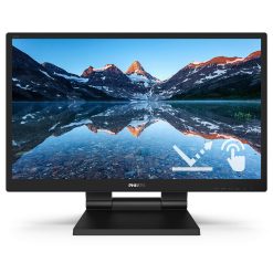 MON TOUCH 23,8IPS VGA HDMI DP 10TO DVI IP54 USB3.1 SMOOTHTOUCH 16:9