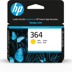 INK HP 364 CB320EE Y