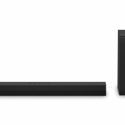SOUNDBAR LG 2.1 300W + WIRELESS SUB NERO DTS,DTS DIGITAL SURROUND