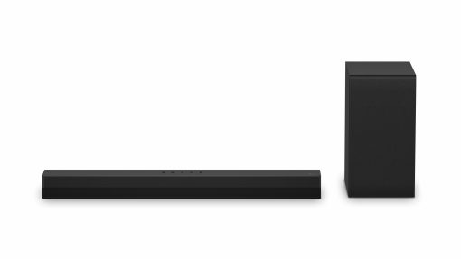 SOUNDBAR LG 2.1 300W + WIRELESS SUB NERO DTS,DTS DIGITAL SURROUND