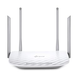 ROUTER AC1200 4P10/100 1PWAN 2 ANTENNE FISSE