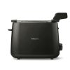 PHILIPS HD2583/00 TOSTAPANE 1000 WATT NERO