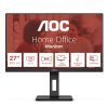 MON 27IPS VGA HDMI DP MM VESA 100 AOC 27E3QAF REG ALTEZZA PIVOT
