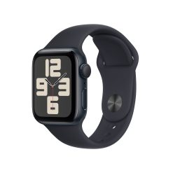 WATCH SE 40MM MEZZANOTTE GPS 2023 ALLUMINIO SPORT BAND M/L MEZZAN