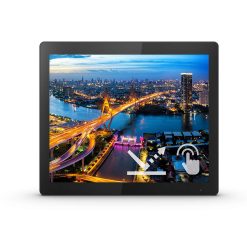 MON TOUCH 17 TN 5:4 HDMI DP 10TOCC DVI VGA