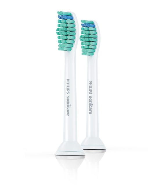 TESTINE SPAZZOLINO SONIC CARE STAND PHILIPS HX6012/07 PACK2