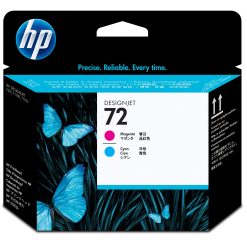 TESTINA HP 72 C9383A CM