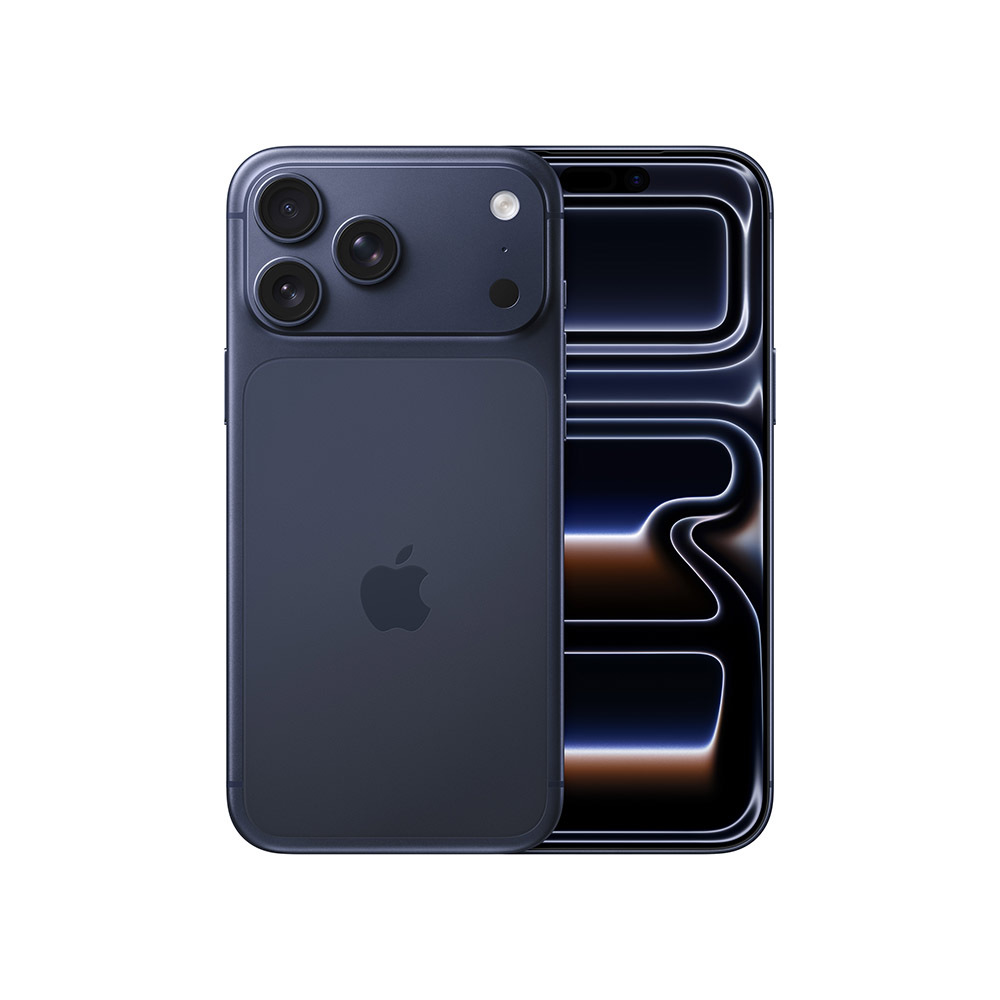 Iphone 17 pro max 256 blue